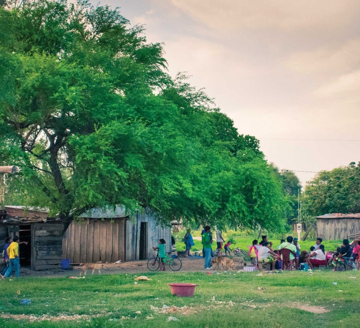 The Ayor&eacute; Church: 75&nbsp;Years&nbsp;Later
